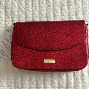 Jimmy Choo, evening handbag clutch or Wear as a Crossbody